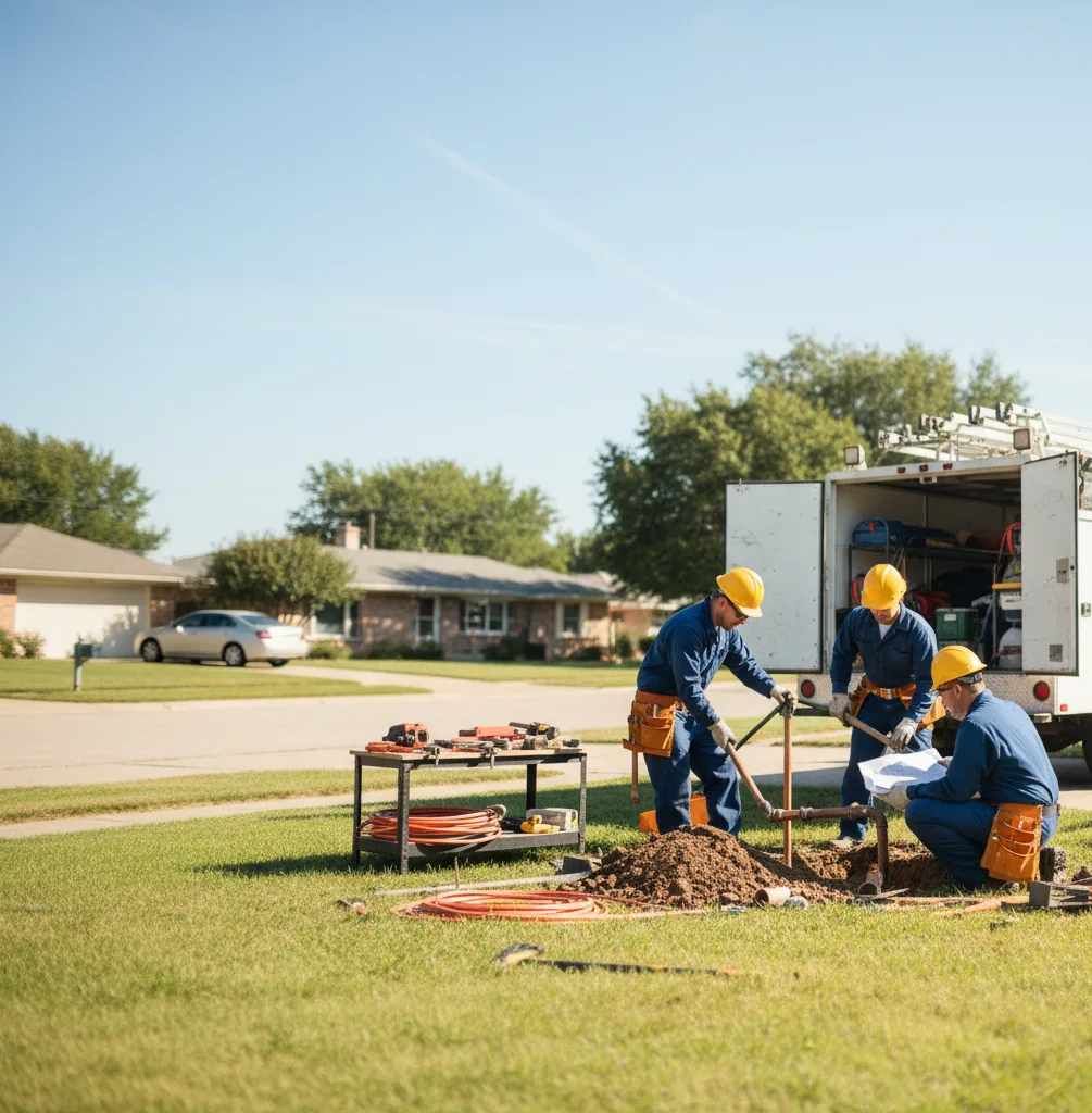 Water Heater Repair & Plumber in Irwin